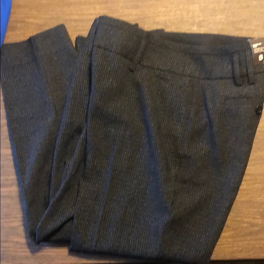 Ankle pants